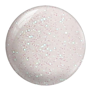 NuGenesis Dip Powder - NU 138 Silver of Silver - Glitter Colors