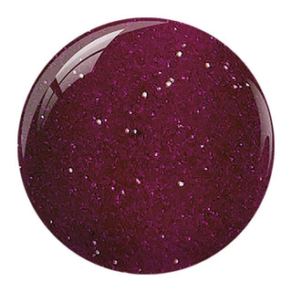 NuGenesis Dip Powder - NU 139 Mystique - Purple, Glitter Colors