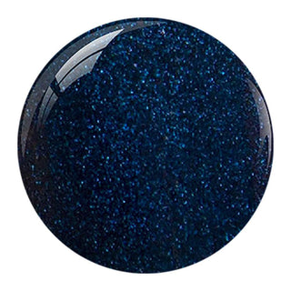 NuGenesis Dip Powder - NU 148 Flash Blue - Blue, Glitter Colors