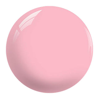 NuGenesis Dip Powder - NU 014 Gumball Pink - Pink, Neutral Colors