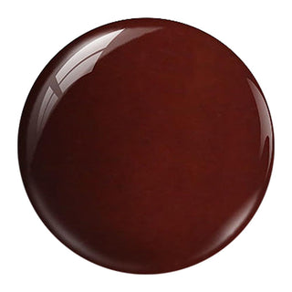 NuGenesis Dip Powder - NU 156 Expresso Lane - Brown Colors