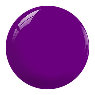 NuGenesis Dip Powder - NU 166 Keep Calm - Purple Colors