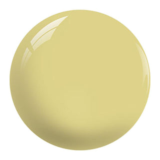 NuGenesis Dip Powder - NU 024 Mellow Yellow - Yellow Colors