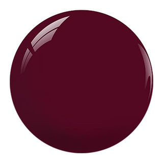 NuGenesis Dip Powder - NU 025 Purple Heart - Red Colors