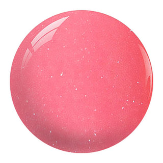 NuGenesis Dip Powder - NU 028 Spring Love - Pink, Glitter Colors