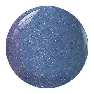 NuGenesis Dip Powder - NU 034 Pacific Blue - Blue, Glitter Colors