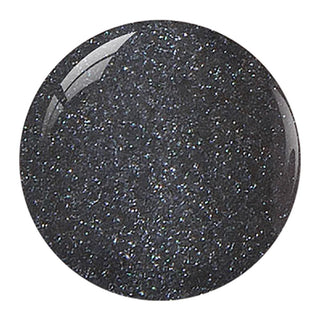 NuGenesis Dip Powder - NU 055 Space Cadet -  Gray, Glitter Colors