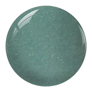 NuGenesis Dip Powder - NU 056 Venitian Green - Green, Glitter Colors