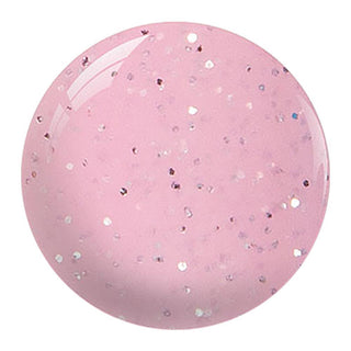 NuGenesis Dip Powder - NU 064 Sweet Sixteen - Pink, Glitter Colors