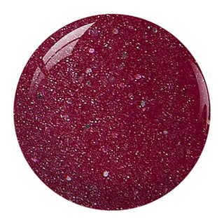 NuGenesis Dip Powder - NU 069 Purple Haze - Purple, Glitter Colors