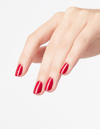 OPI Gel L72 OPI Red