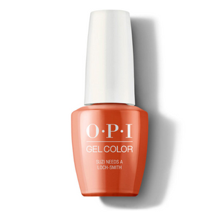 OPI Gel U14 Suzi Needs a Loch-Smith