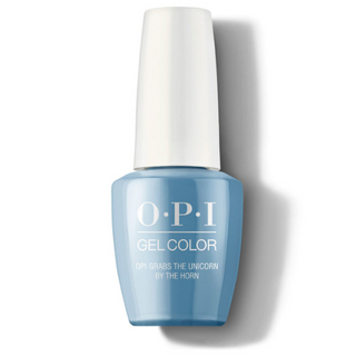 OPI Gel U20 OPI Grabs the Unicorn by the Horn