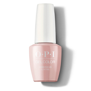 OPI Gel U23 Edinburgh-er & Tatties