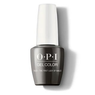 OPI Gel W55 Suzi The First Lady of Nails