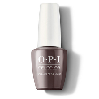 OPI Gel W60 Squeaker Of The House