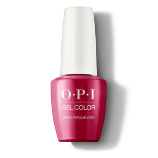 OPI Gel W63 By Popular Vote