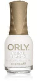 ORLY Nail Lacquer - Pointe Blanche