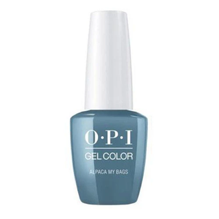 OPI Gel P33 - ALPACA MY BAGS