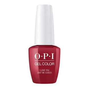 OPI Gel P39 - LOVE YOU JUST BE-CUSCO