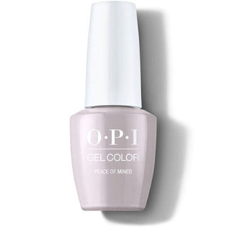 OPI Gel F001 Peace Of Mined