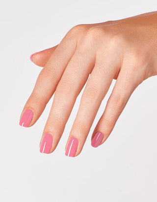 OPI Infinite Shine D52 - Racing For Pinks