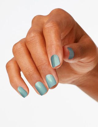 OPI Infinite Shine D57 Sage Simulation