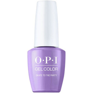 OPI Gel - P007 Skate To The Party