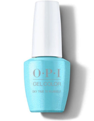 OPI Gel BO07 Sky True To Yourself