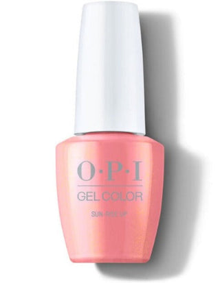 OPI Gel BO01 Sun-rise Up