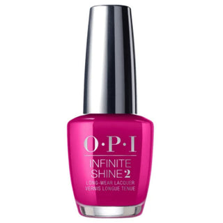 OPI Infinite Shine: T83 Hurry-juku Get This Color!