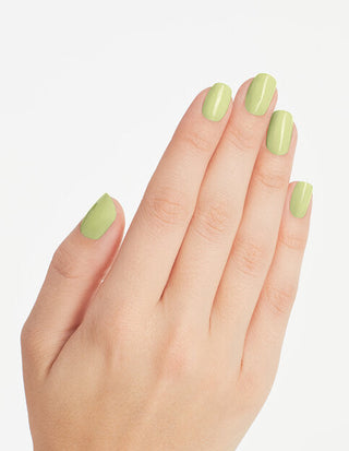 OPI Infinite Shine D56 - The Pass Is Always Greener