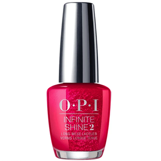 OPI Infinite Shine U12 - A Little Guilt Under the Knilt