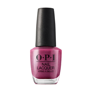 OPI Nail Lacquer - V11 A Rose At Dawn - 0.5oz