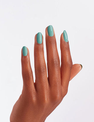 OPI GEL M84 - Verde Nice to Meet You