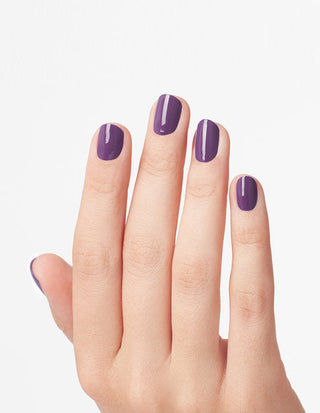 OPI Infinite Shine LA11 - Violet Visionary