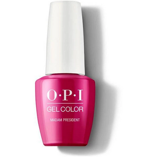 OPI Gel W62 - Madam President