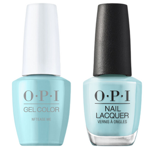 OPI Gel & Polish Duo: S006 NFTease Me