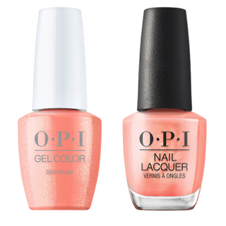 OPI Gel & Polish Duo: S008 Data Preach