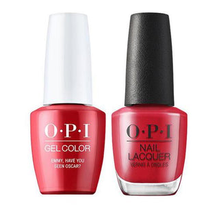 OPI Gel & Polish Duo:  H012 Emmy, have you seen Oscar?