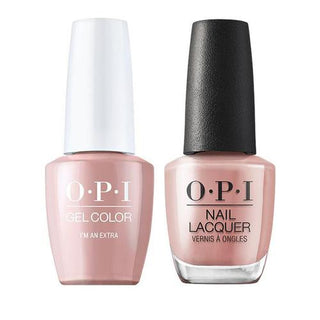 OPI Gel & Polish Duo:  H002 I'm an Extra