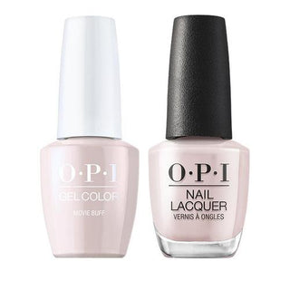 OPI Gel & Polish Duo:  H003 Movie Buff