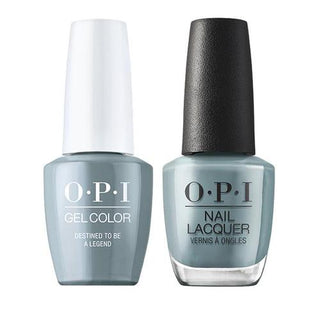 OPI Gel & Polish Duo:  H006 Destined to be a Legend