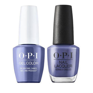 OPI Gel & Polish Duo:  H008 Oh you Sing, Dance Act and Produce?