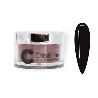 Chisel Acrylic & Dipping 2oz -SWEETHEART SOLID 281