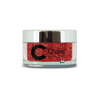 Chisel Acrylic & Dipping 2oz - GLITTER 24