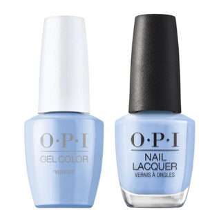 OPI Gel & Polish Duo: S019 *Verified*