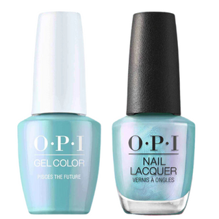 OPI Gel & Polish Duo: H017 Pisces The Future