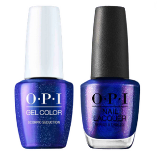 OPI Gel & Polish Duo: H019 Scorpio Seduction