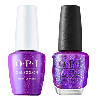 OPI Gel & Polish Duo: H020 Feelin' Libra-Ted